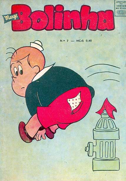 Bolinha Ano 13 # 07