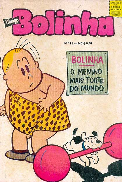 Bolinha Ano 13 # 11