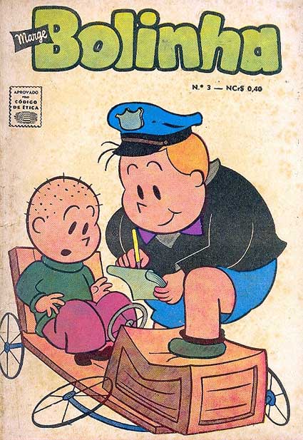 Bolinha Ano 14 # 03
