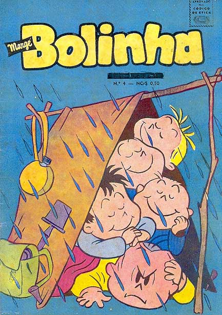 Bolinha Ano 14 # 04