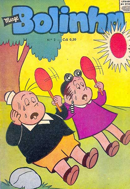 Bolinha Ano 15 # 02