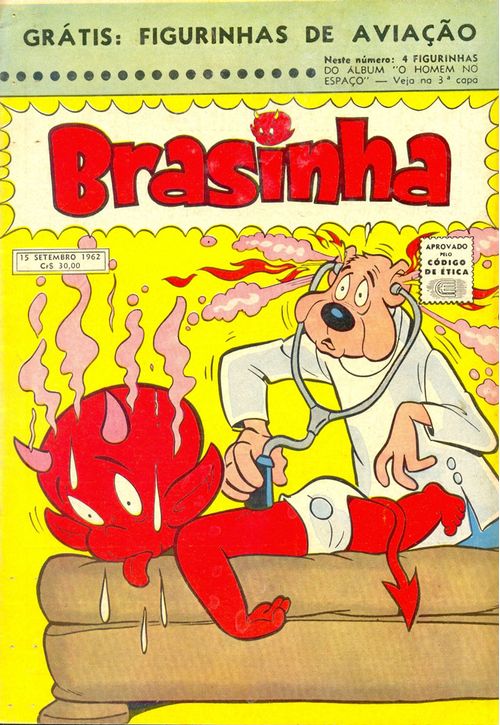 Brasinha Ano 01 # 09