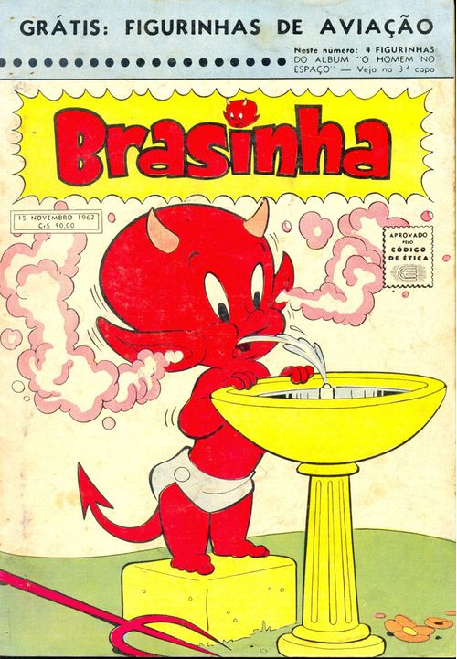 Brasinha Ano 01 # 11
