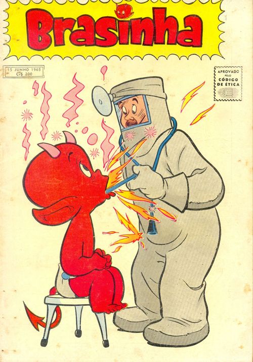 Brasinha Ano 04 # 06