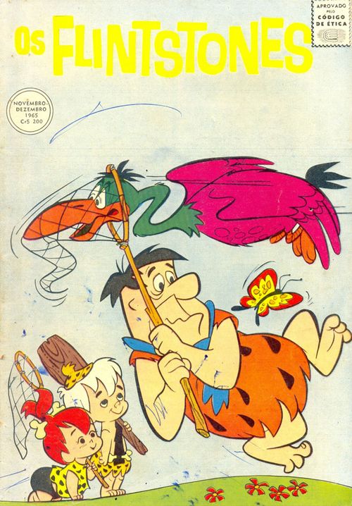 Flintstones Ano 03 # 06
