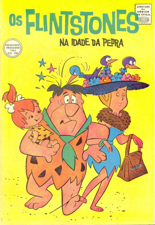 Flintstones Ano 04 # 06