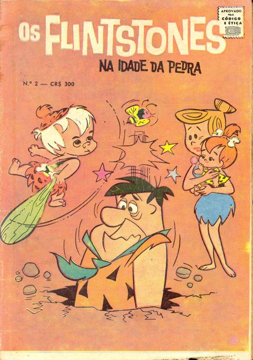 Flintstones Ano 05 # 02
