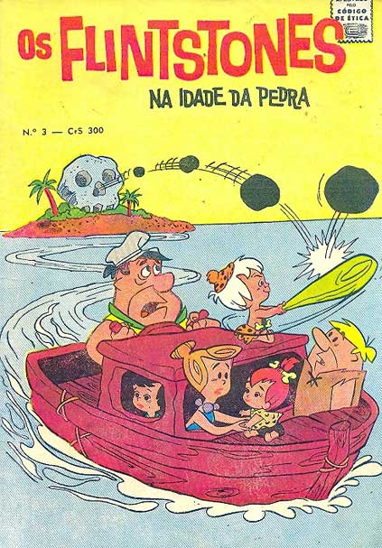 Flintstones Ano 05 # 03