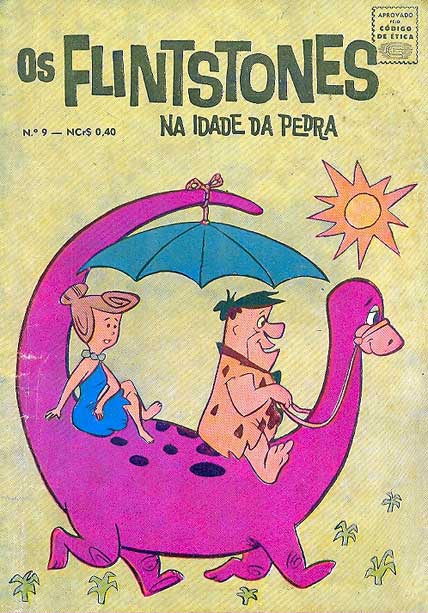 Flintstones Ano 07 # 09