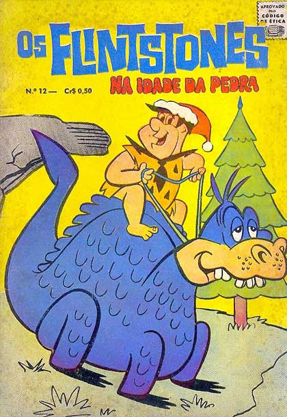 Flintstones Ano 08 # 12