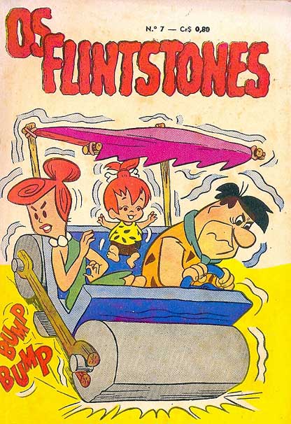 Flintstones Ano 09 # 07