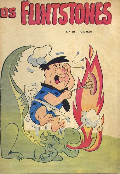 Flintstones Ano 09 # 10