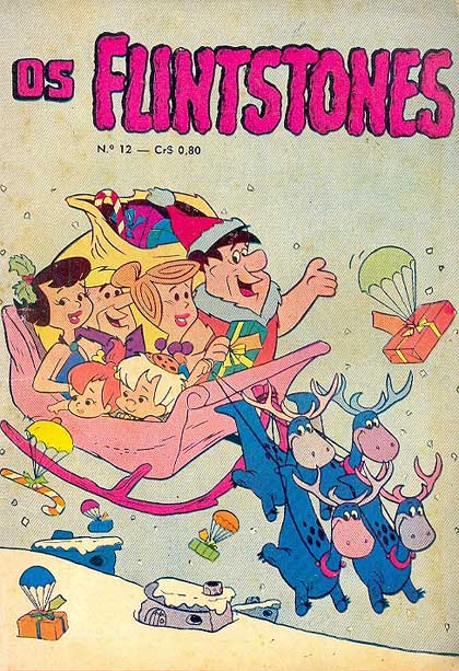 Flintstones Ano 09 # 12