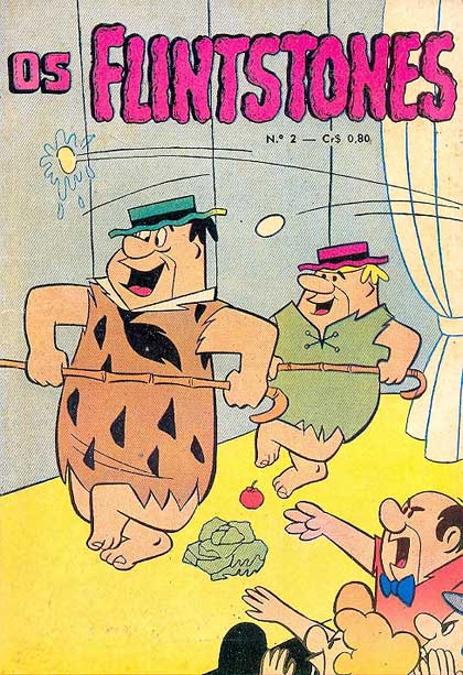 Flintstones Ano 10 # 02