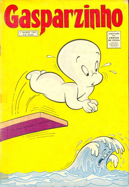 Gasparzinho Ano 02 # 03