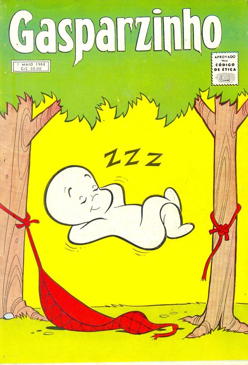 Gasparzinho Ano 02 # 05