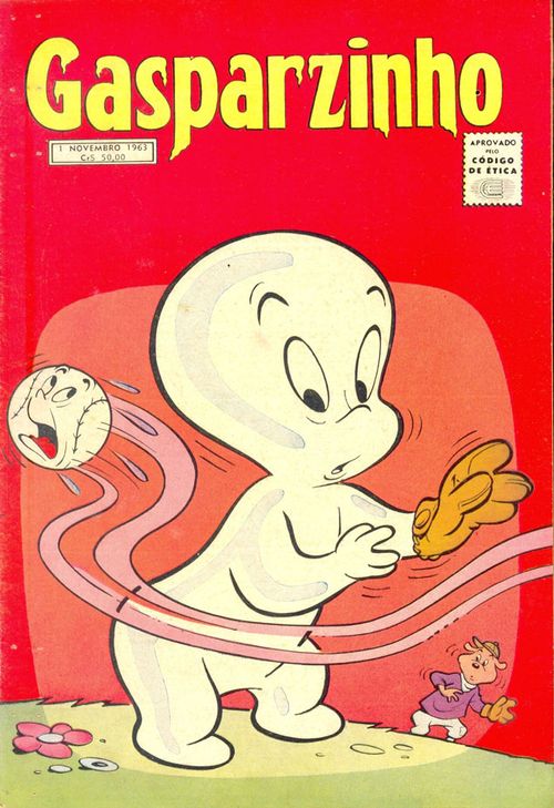 Gasparzinho Ano 02 # 11