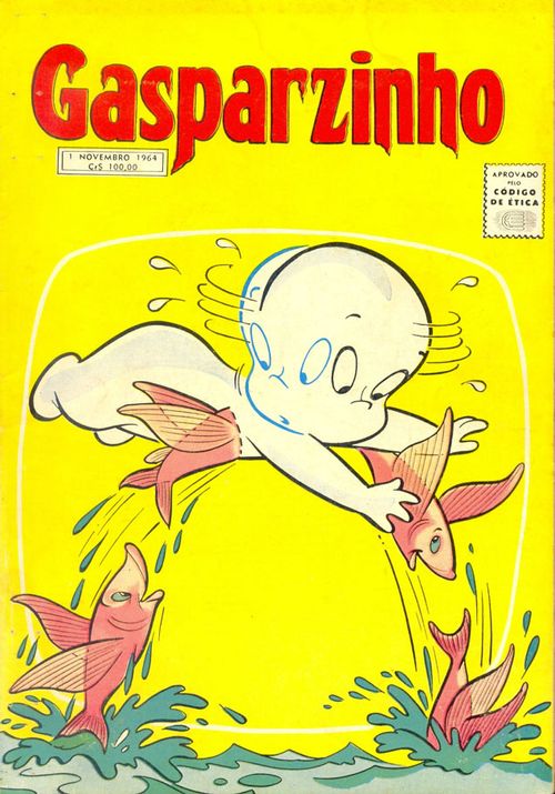 Gasparzinho Ano 03 # 11