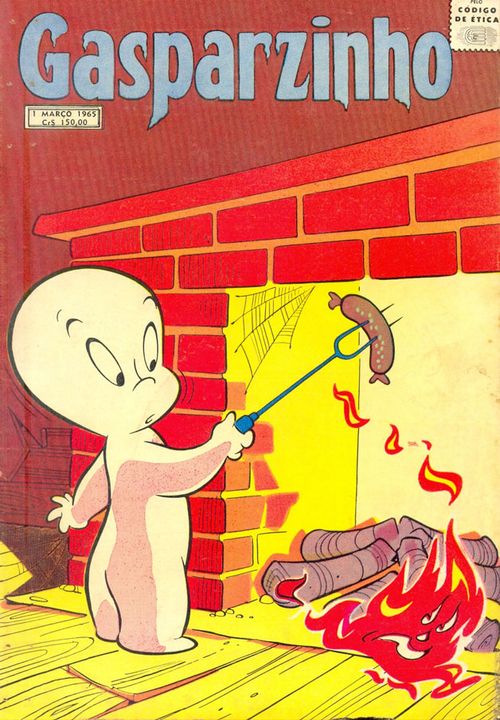 Gasparzinho Ano 04 # 03