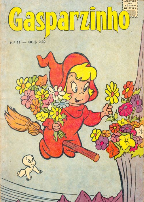 Gasparzinho Ano 07 # 11