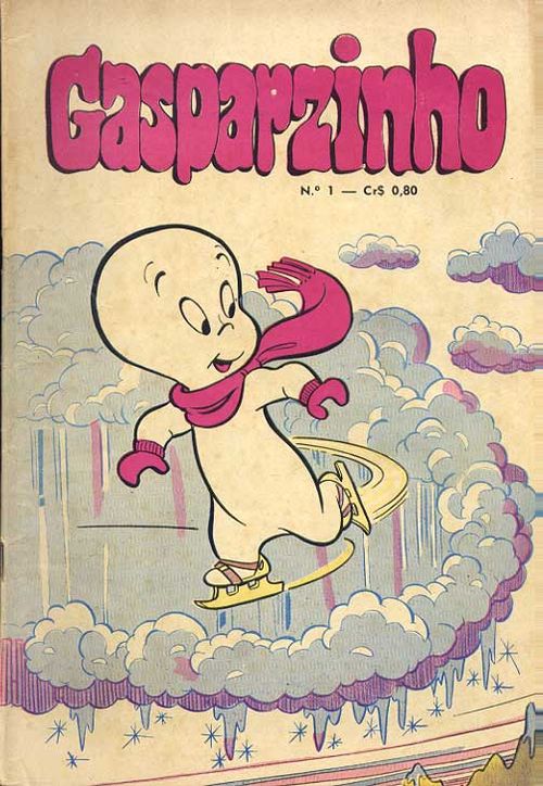 Gasparzinho Ano 11 # 01