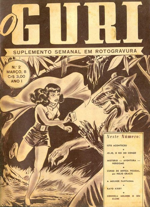 Guri - Suplemento Semanal em Rotogravura # 02