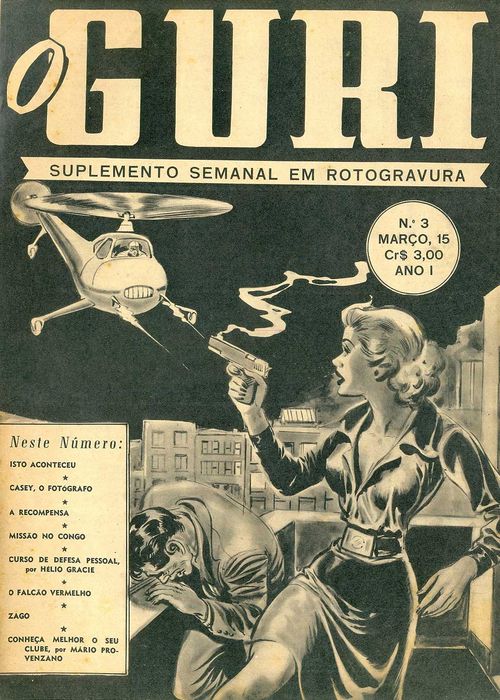 Guri - Suplemento Semanal em Rotogravura # 03