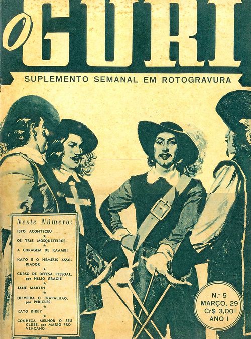 Guri - Suplemento Semanal em Rotogravura # 05
