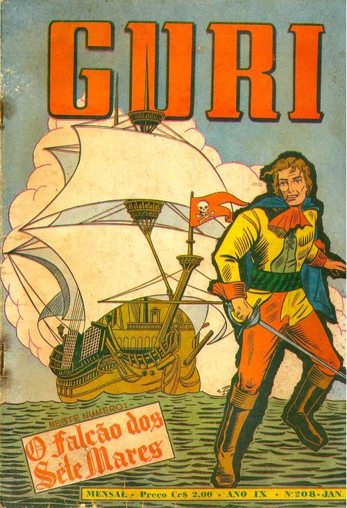 Guri # 208