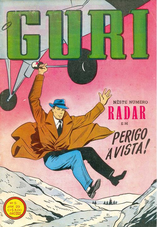 Guri Ano 16 # 05
