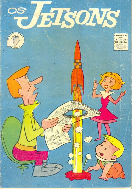 Jetsons Ano 02 # 02