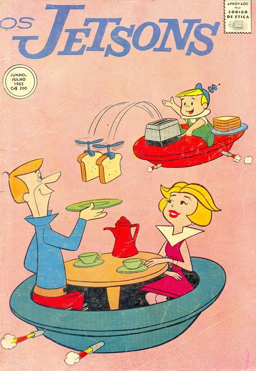 Jetsons Ano 02 # 03