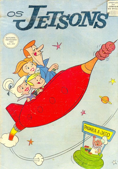 Jetsons Ano 02 # 05