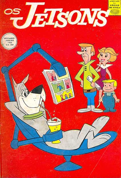 Jetsons Ano 03 # 03