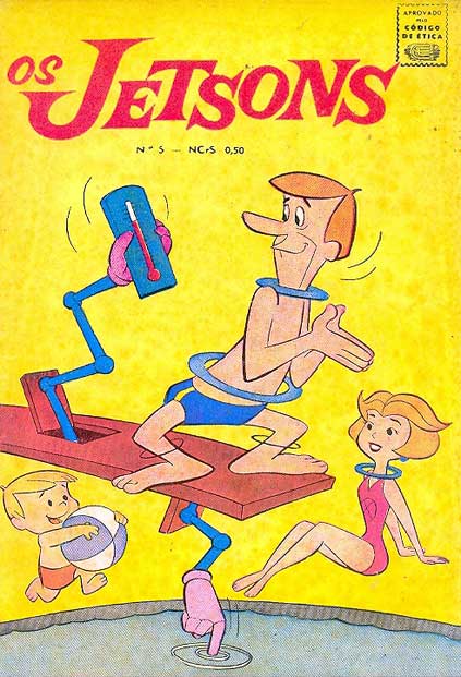 Jetsons Ano 07 # 05