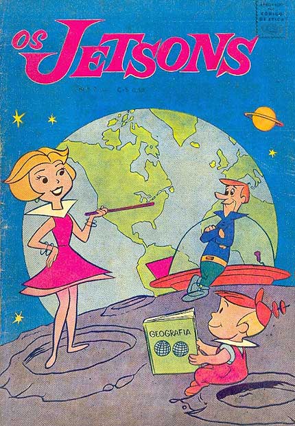 Jetsons Ano 07 # 07