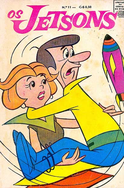 Jetsons Ano 07 # 11