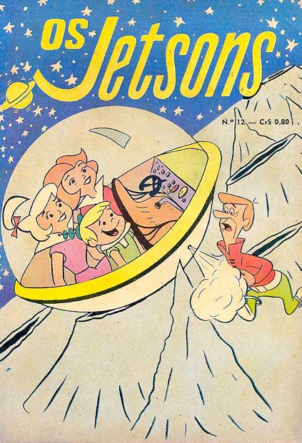 Jetsons Ano 08 # 12