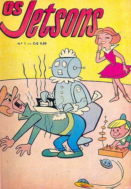 Jetsons Ano 09 # 01