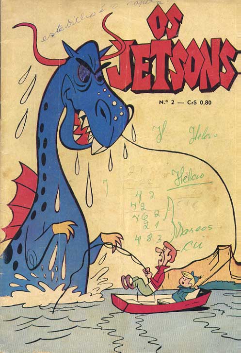 Jetsons Ano 09 # 02