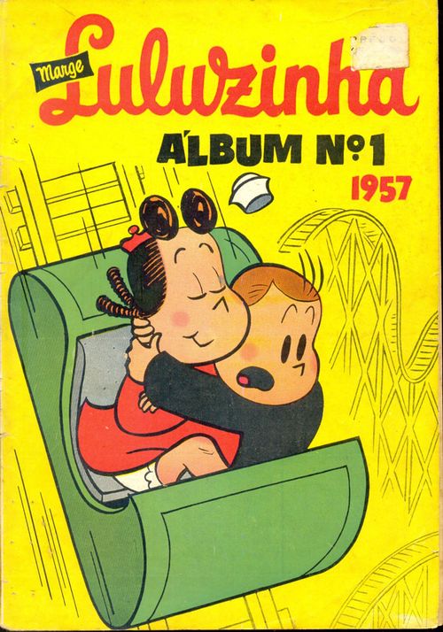 Luluzinha Álbum 1957