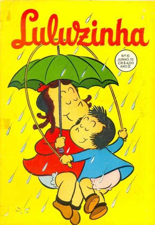 Luluzinha Ano 02 # 06