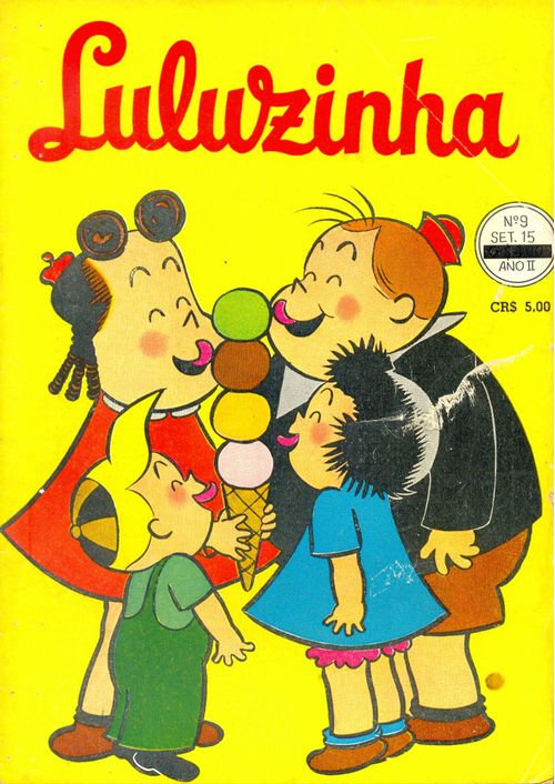 Luluzinha Ano 02 # 09