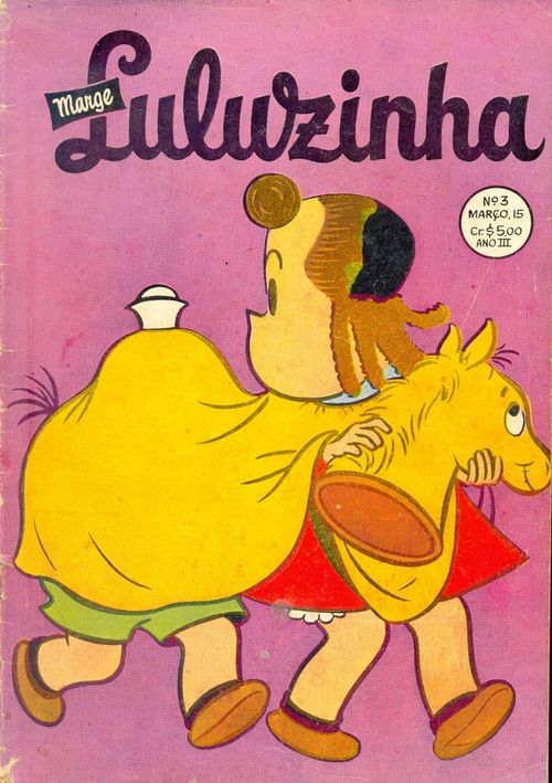 Luluzinha Ano 03 # 03