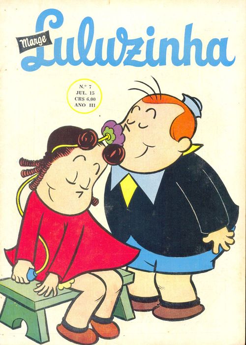 Luluzinha Ano 03 # 07