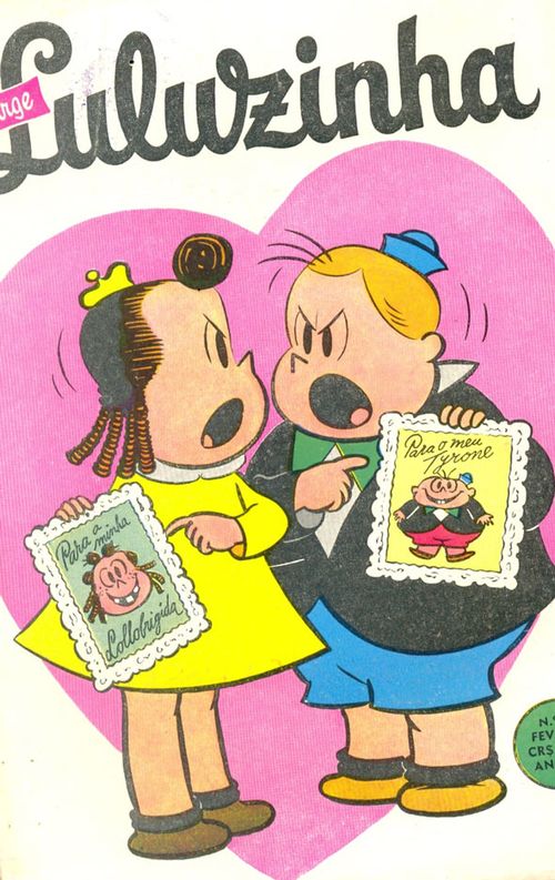 Luluzinha Ano 04 # 02