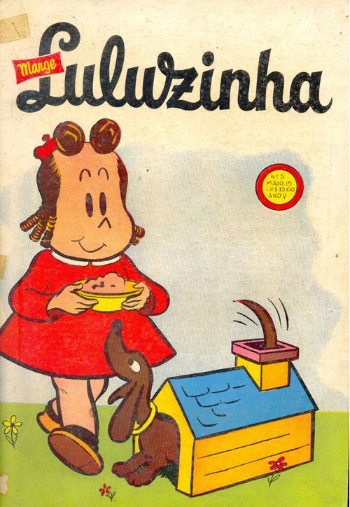 Luluzinha Ano 05 # 05
