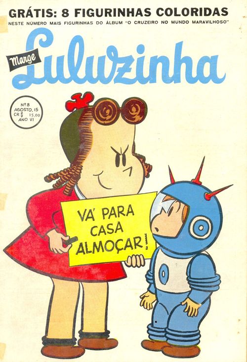 Luluzinha Ano 06 # 08