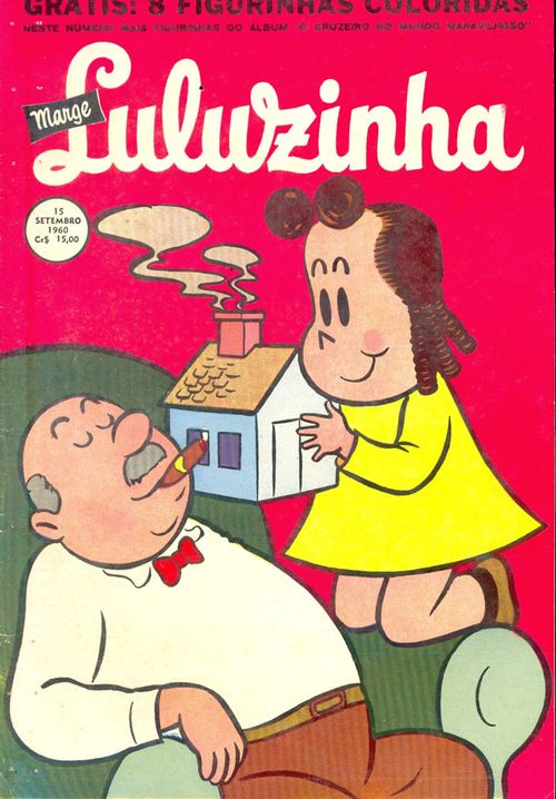 Luluzinha Ano 06 # 09