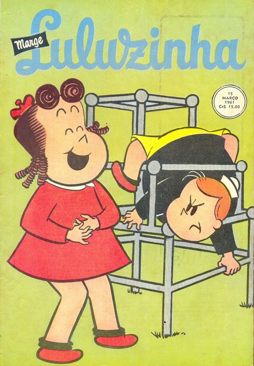 Luluzinha Ano 07 # 03